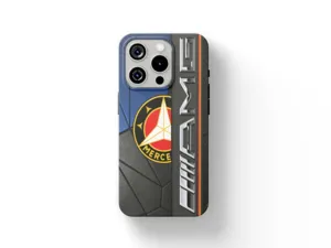 Mercedes Smart Phone Silicone Cover Standard Look